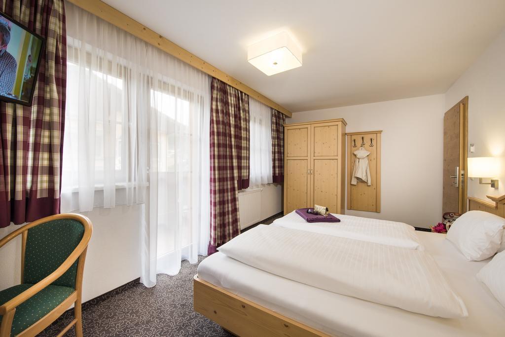 Hotel Salzburgerhof Flachau Bilik gambar