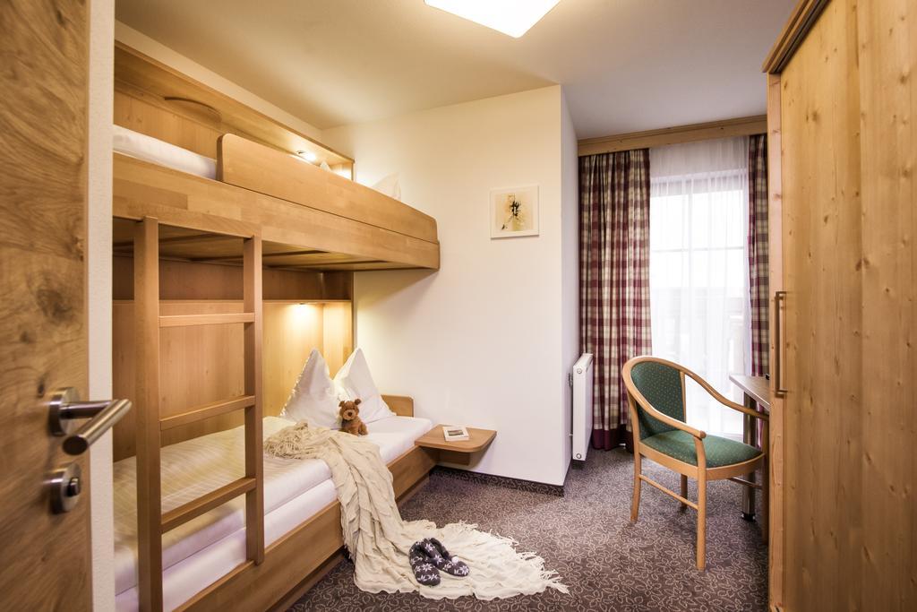 Hotel Salzburgerhof Flachau Bilik gambar