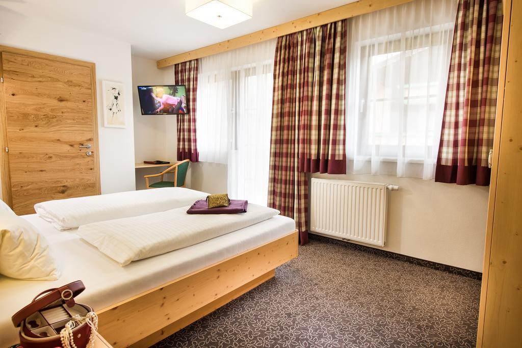 Hotel Salzburgerhof Flachau Bilik gambar