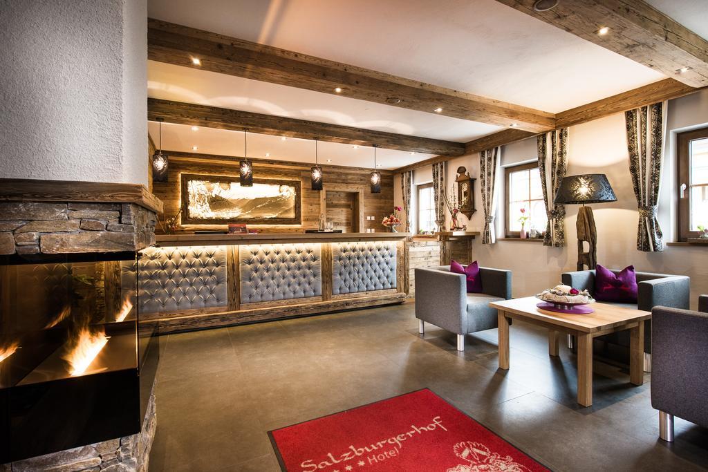 Hotel Salzburgerhof Flachau Luaran gambar